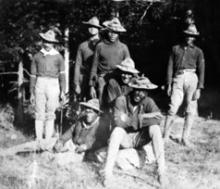 african american military experience
