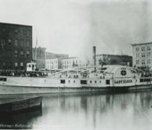 shipwrecks