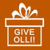 GIVE OLLI!