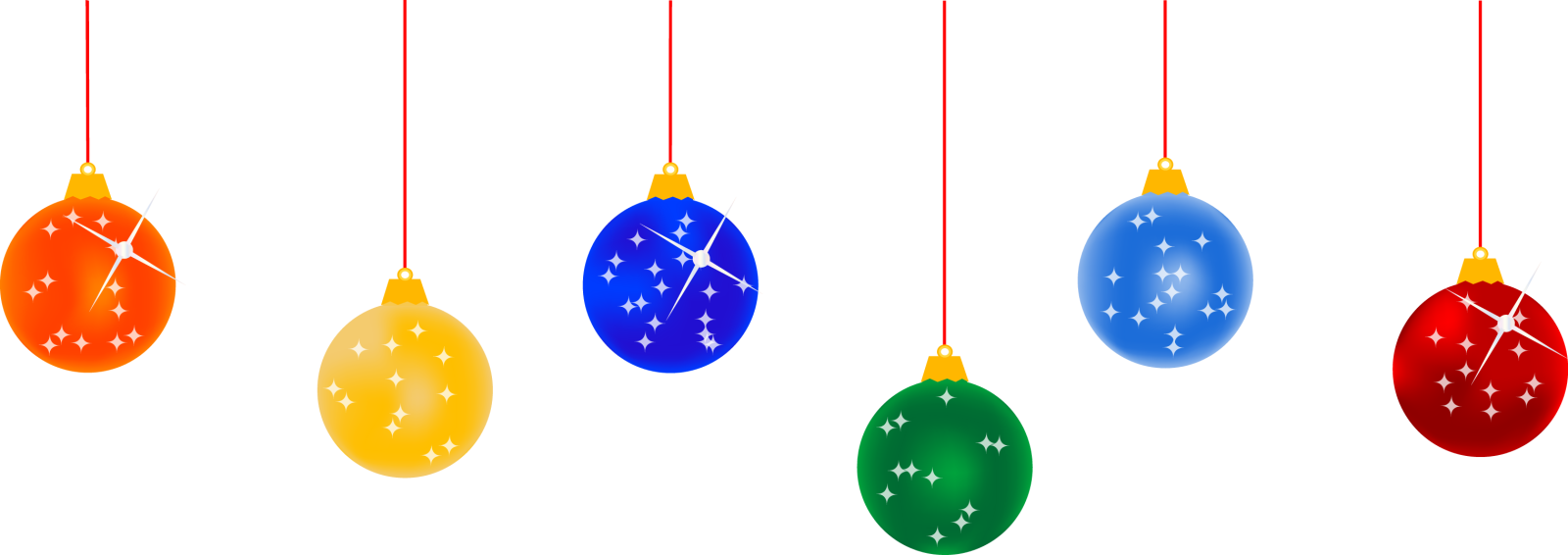 Christmas Tree bulbs