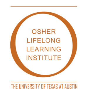 UT OLLI Austin logo in burnt orange UT OLLI Austin logo in burnt orange
