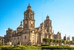 mexico city
