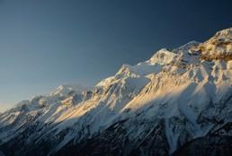 mountains