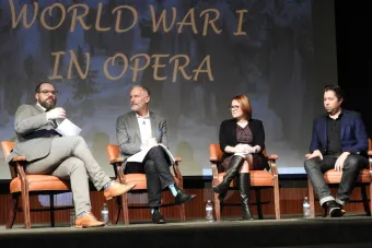 Austin Opera WWI 