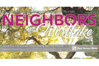 Neighbors of Westlake magazine Feb 21