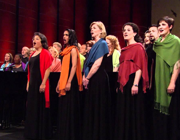 conspirare choir