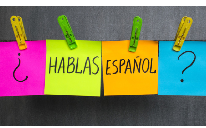 hablas espanol