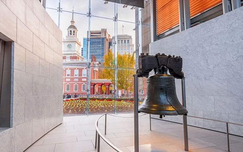 liberty bell