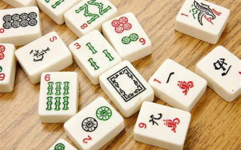 mahjong