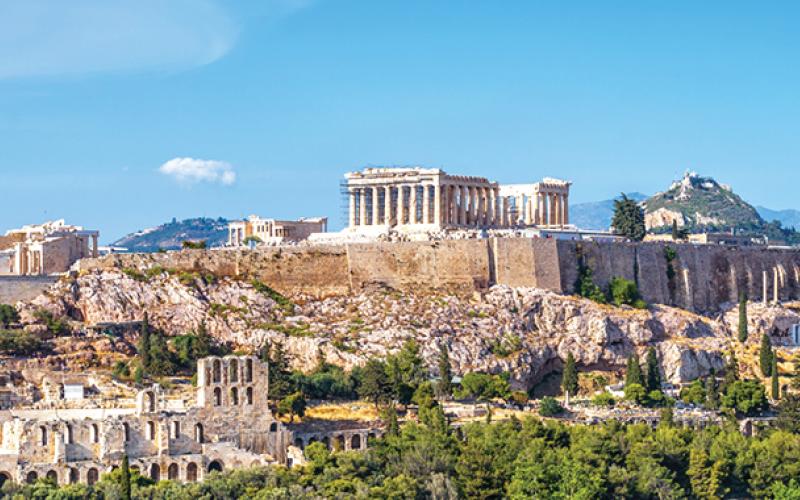 collette greece