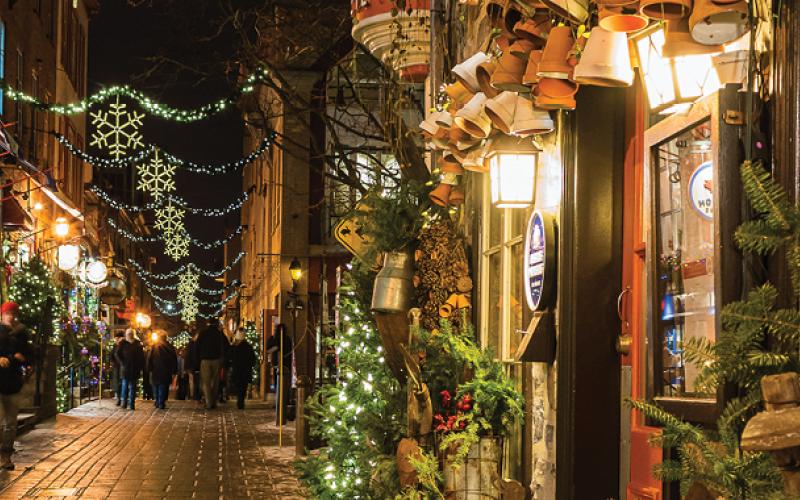 collette xmas market