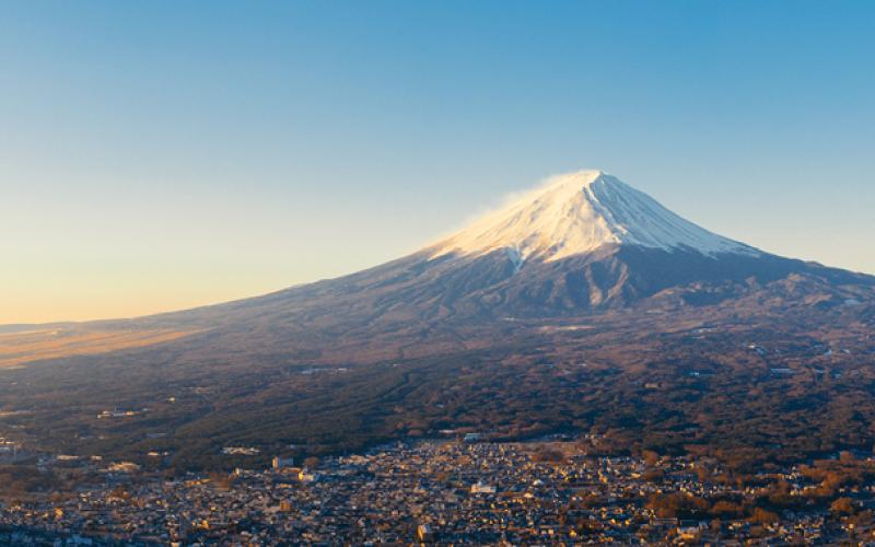mt fuji